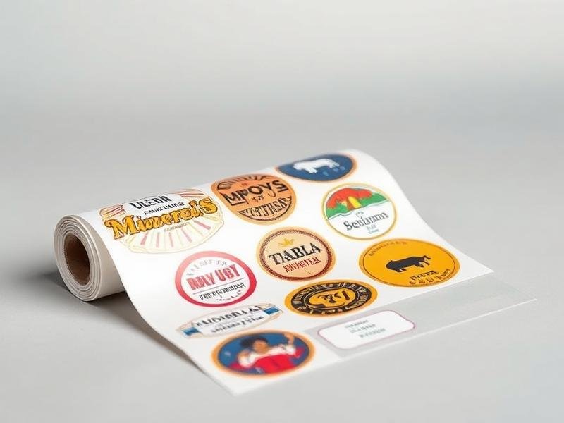 Adesivos personalizados